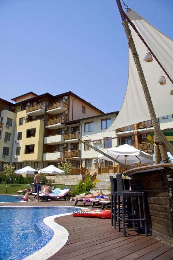 Garden Of Eden Pmg Sveti Vlas