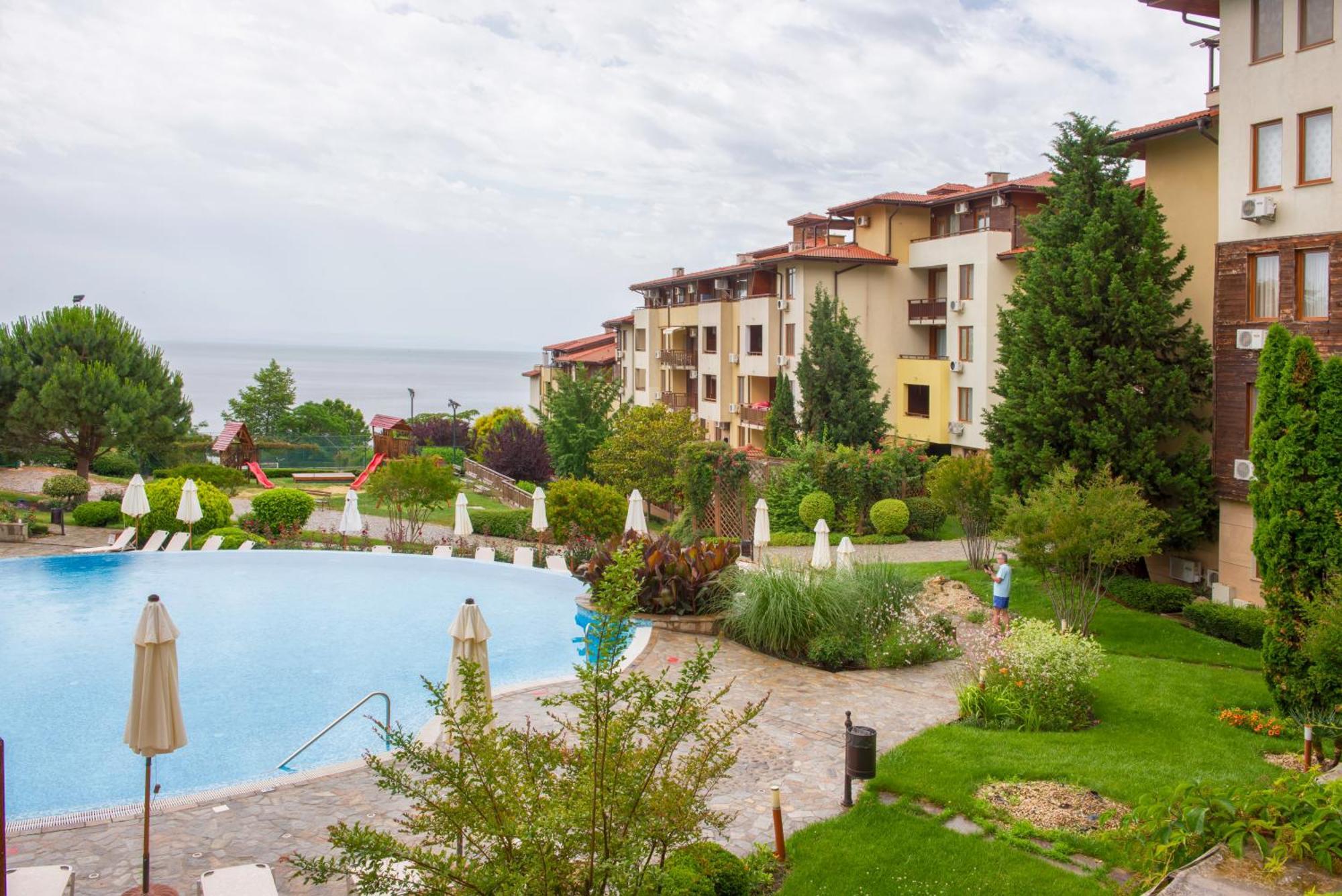 Garden Of Eden Pmg Apartment Sveti Vlas