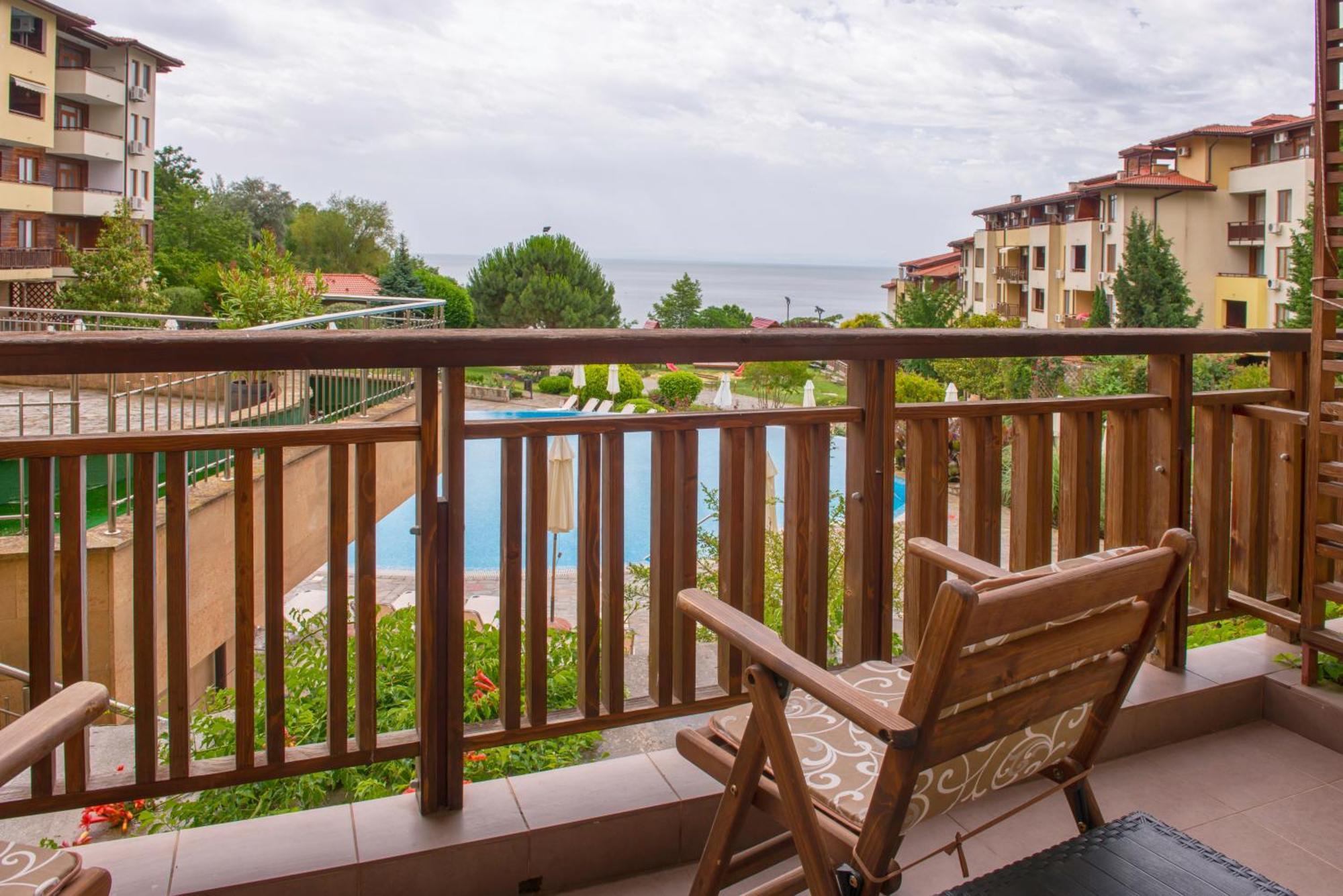 Apartment Garden Of Eden Pmg Sveti Vlas