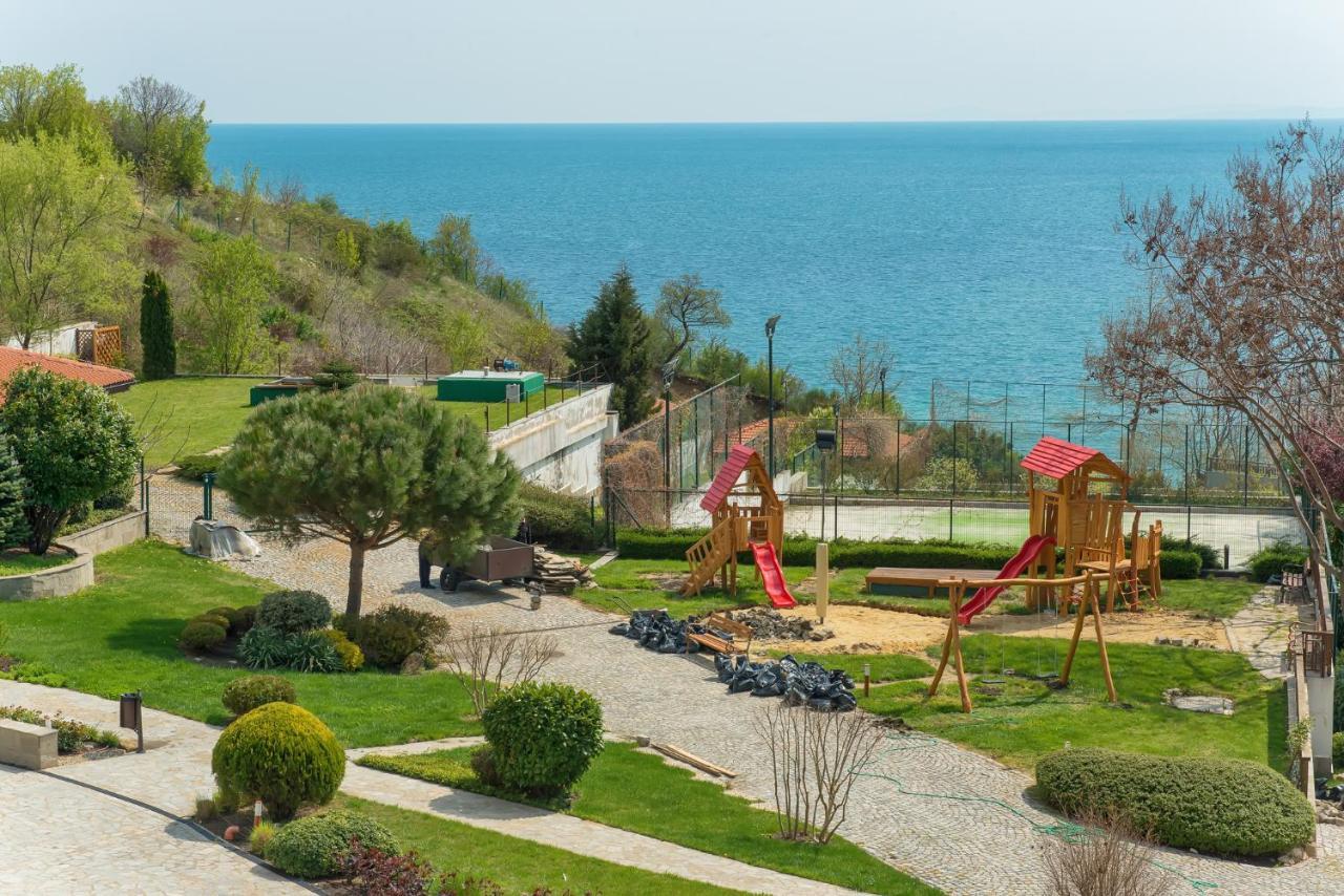 Garden Of Eden Pmg Apartment Sveti Vlas